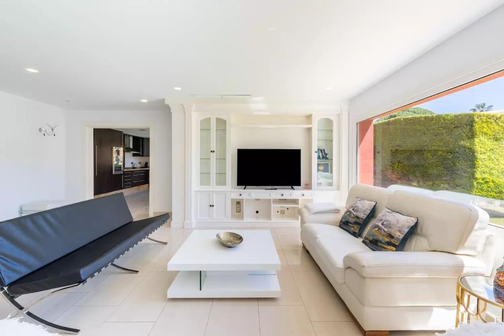 Ohana Luxury Villa With Heated Pool Málaga Exterior foto