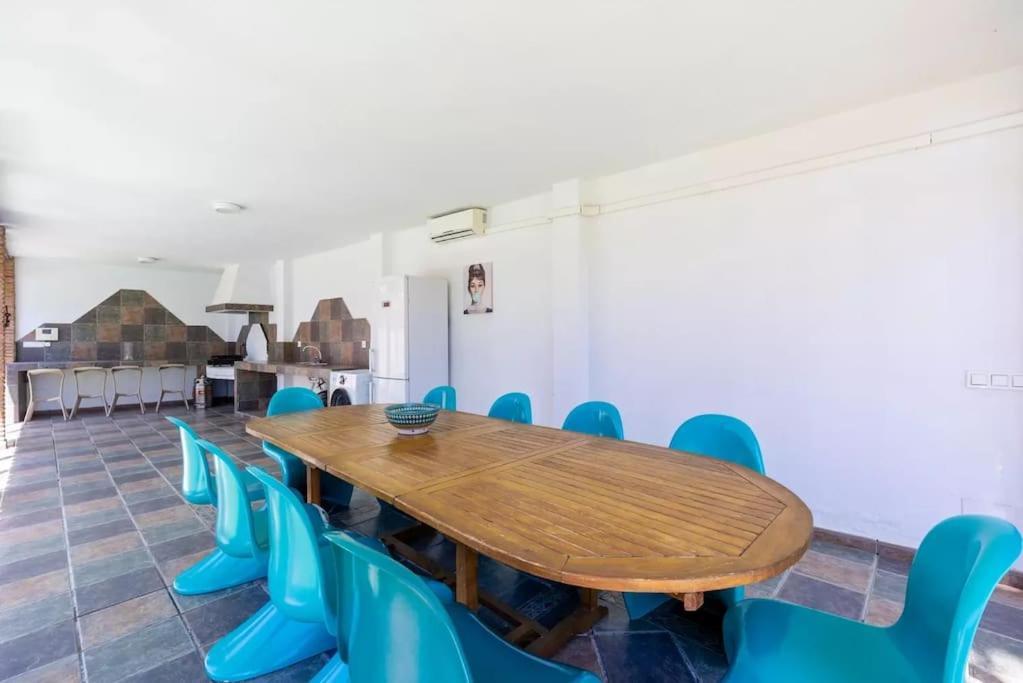 Ohana Luxury Villa With Heated Pool Málaga Exterior foto