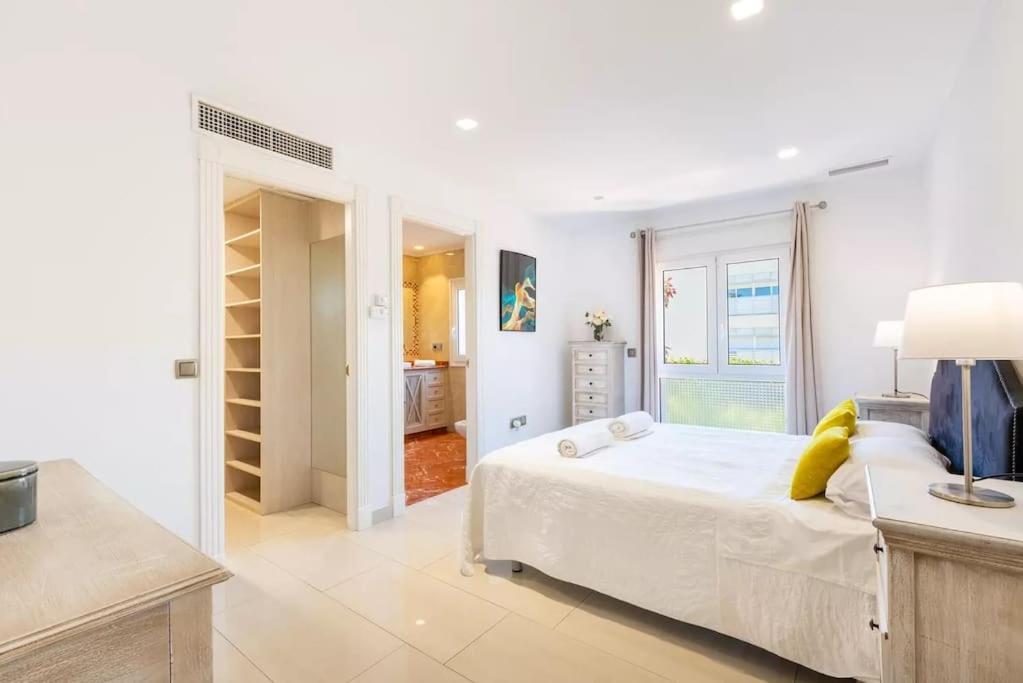 Ohana Luxury Villa With Heated Pool Málaga Exterior foto